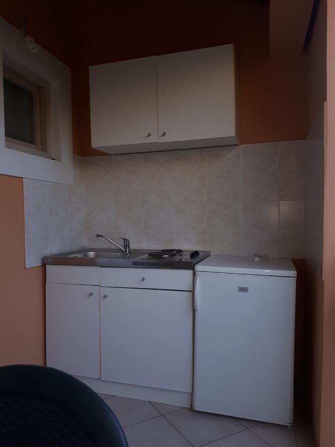 Apartments Tutina Bibinje Eksteriør bilde