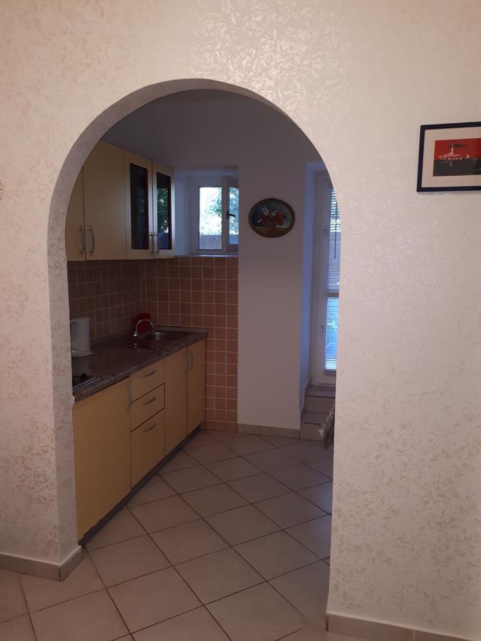 Apartments Tutina Bibinje Eksteriør bilde