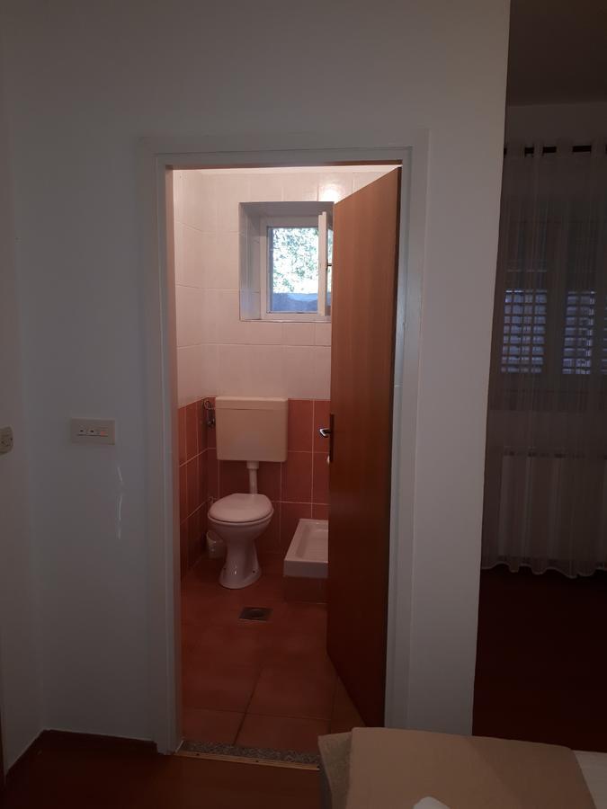 Apartments Tutina Bibinje Eksteriør bilde