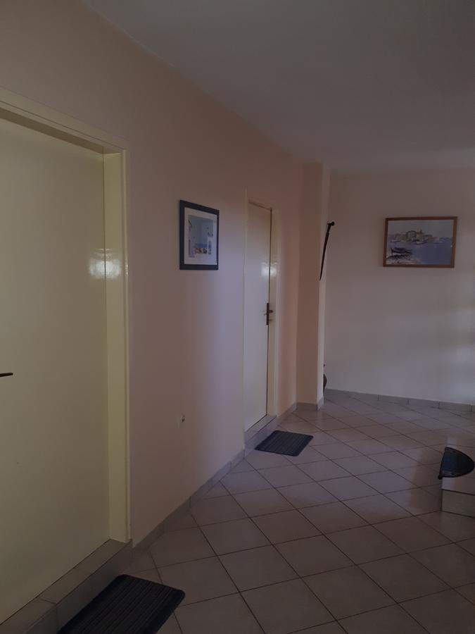 Apartments Tutina Bibinje Eksteriør bilde